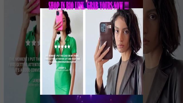 Make Them Stare, Puff Up Your Iphone With This Puffer Case| mycatpuppyshop смотреть онлайн