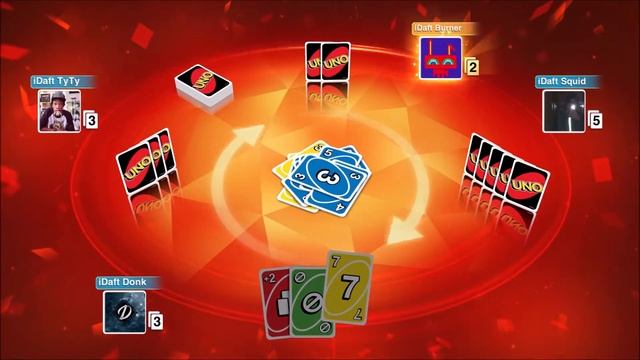 Uno with Friends #2 смотреть онлайн