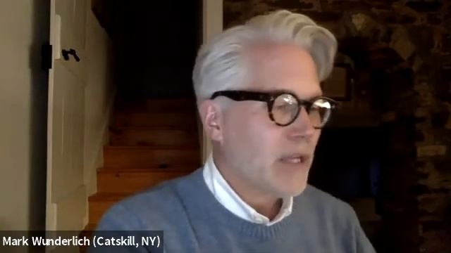 Yaddo Presents an Evening of Poetry with Camille Guthrie and Mark Wunderlich смотреть онлайн