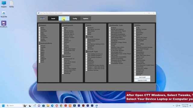 How to Close Unnecessary App Just One Command Easily In Windows 10 & 11 ✔✔✔ смотреть онлайн