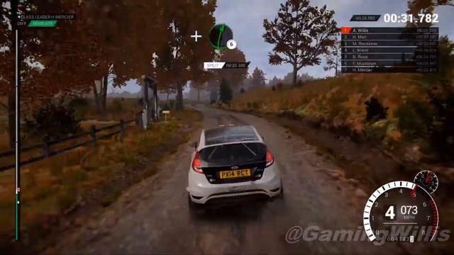 DiRT 4 [1080p 60, PC Gameplay]