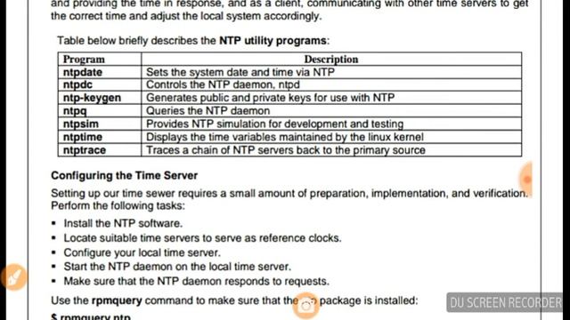What is time server? What is NTP ? смотреть онлайн
