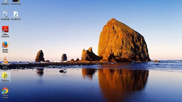 How To Change Windows 7 Wallpaper смотреть онлайн