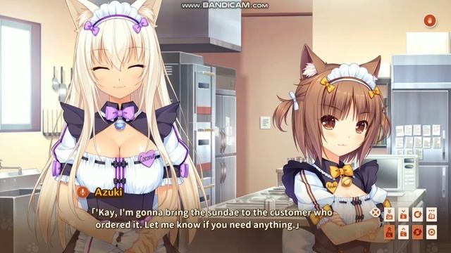 Nekopara vol 3 смотреть онлайн