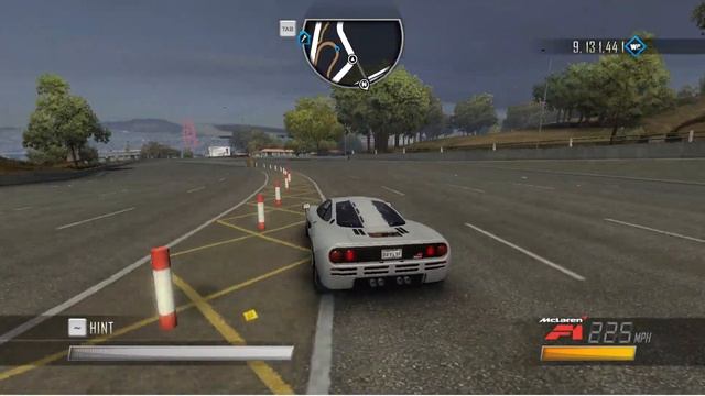 400 MPH Lap Through San Francisco смотреть онлайн