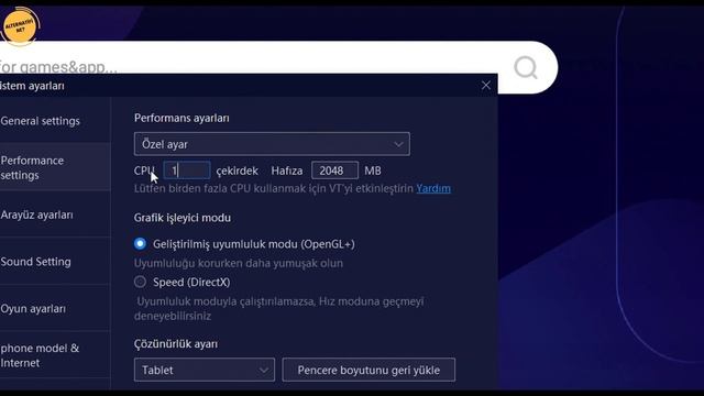 Düşük Sistemler İçin Emülatör | EN HAFİF EMÜLATÖR 💯 смотреть онлайн
