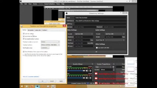 Collab VM Gaming смотреть онлайн