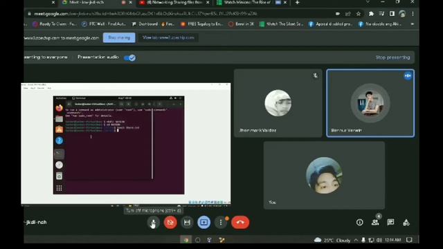 Sharing Files From linux to windows 10 смотреть онлайн