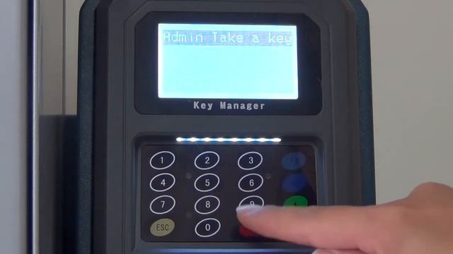 Landwell C Series I-keybox 48 With Windows System-Take Keys By Admin 11