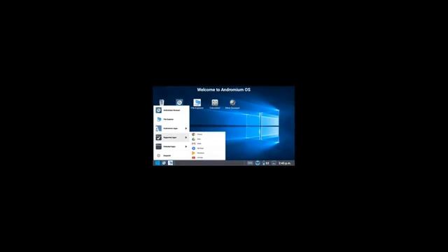 How to use windows 10 in Android mobile смотреть онлайн