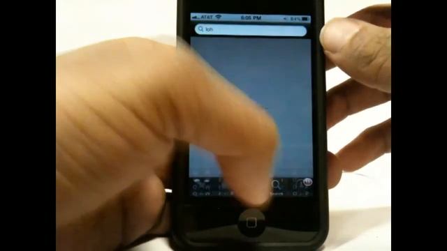 [How To + Review] Logitech Touch Mouse on iPhone or iPod Touch смотреть онлайн