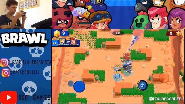 Brawl stars, como escolher o brawler perfeito??!!!! смотреть онлайн
