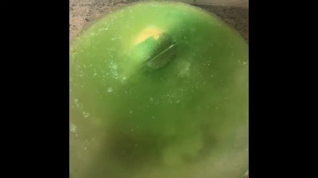 Apple Pie & Custard Bath Bomb | Pamper Myself