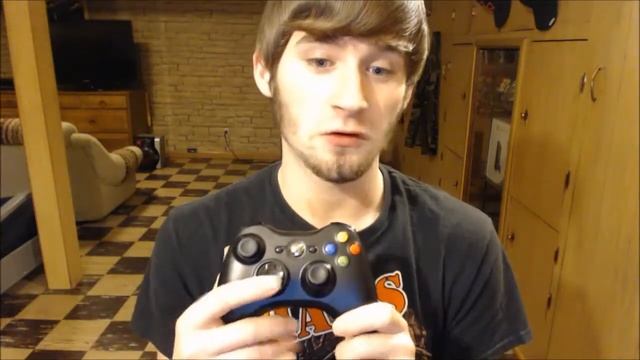 Xbox 360 Controller Retrospective смотреть онлайн
