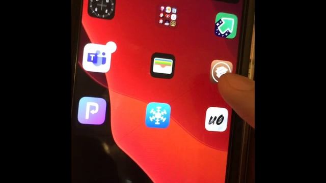 Jailbreak IOS 12-13.3 NO COMPUTER смотреть онлайн