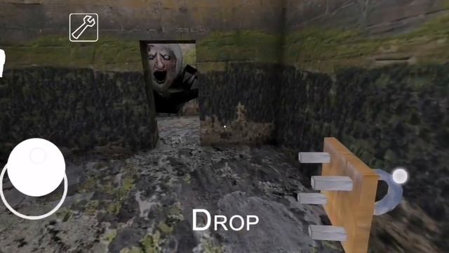 Granny v1.8 Tunnel Escape - Practice Mode смотреть онлайн