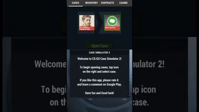 Как выбить ножь в case simulator 2? смотреть онлайн