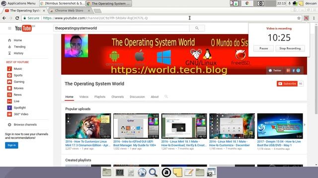 2017 - Devuan 1.0 - How to dual boot with Windows 10 (UEFI Guide) - August 11 смотреть онлайн