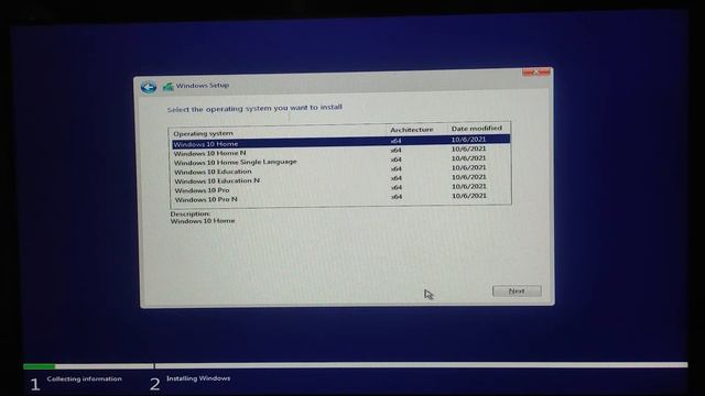 How to download and install Windows 10 step by step FOR FREE (2022) смотреть онлайн