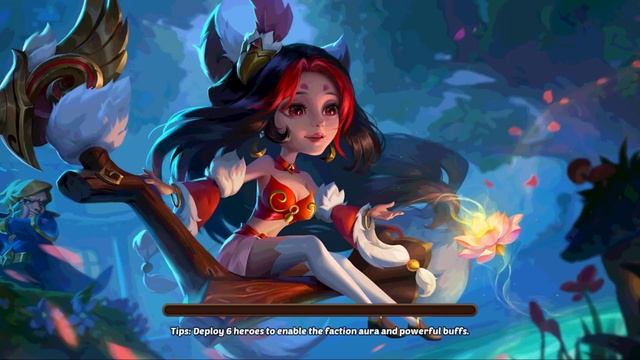 Idle Heroes - Boss Guild Fiona | Kim Cuong Game смотреть онлайн