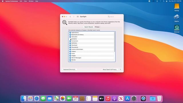 5 Spotlight Features in macOS смотреть онлайн