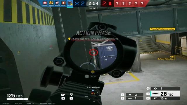 RaibowSixSiege Live смотреть онлайн
