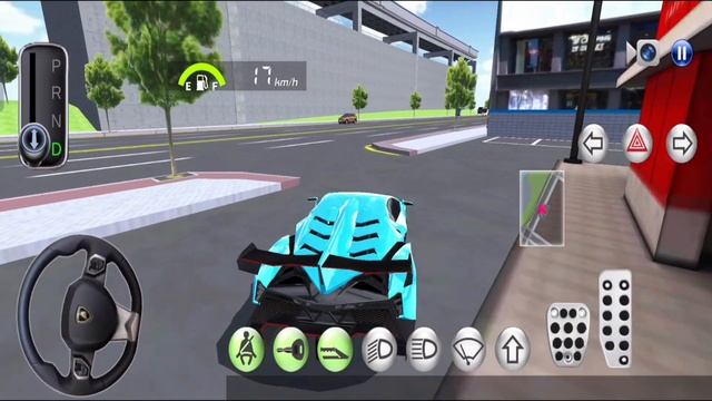 Gas Station New Video 3d Class Class Gameplay 3D Driving Android Gameplay 51 смотреть онлайн