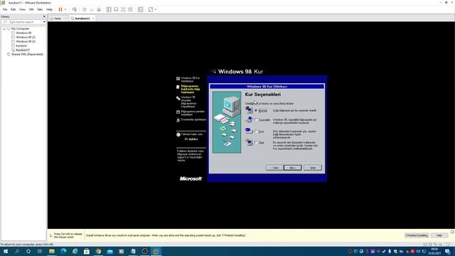 windows 98 kurulumu(amd ryzen işlemcilerde calışmama sebebi acıklaması) смотреть онлайн