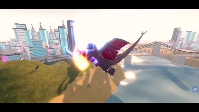 Destororah vs Godzilla Ultima Epic Battle | Kaiju Universe смотреть онлайн