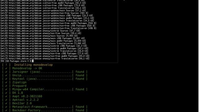 Fatrat 1.9.5 install from scratch смотреть онлайн