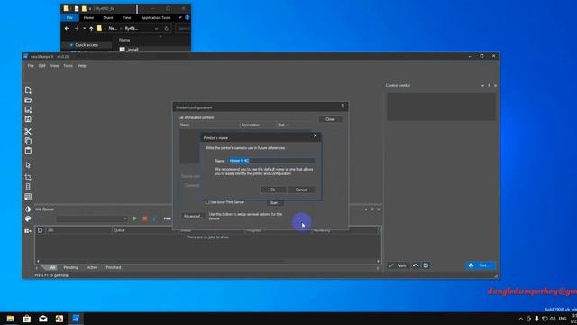 NeoStampa 9 Rockey4ND backup solution by Key Dump Team смотреть онлайн