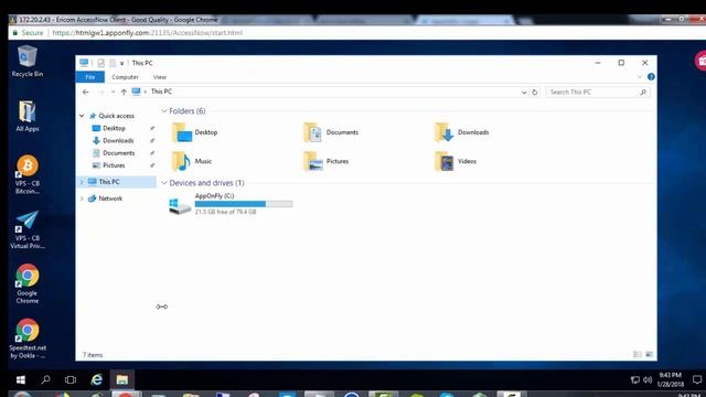 How to get 7 GB Ram free windows VPS no limit uses time setup time only 1 minute смотреть онлайн