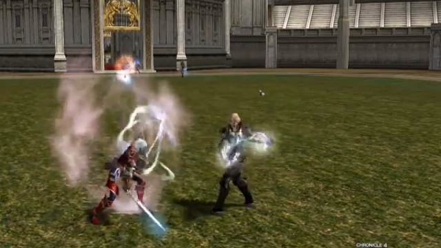 Lineage 2 pvp SK vs Gladi смотреть онлайн