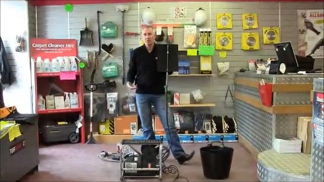How to use the Hire Station Wall Paper Stripper смотреть онлайн