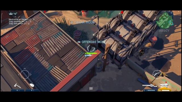 BOUNTY | MISSION #4: THE TAN - Hard Mode + Stealth Mode - Space Marshals 3 смотреть онлайн