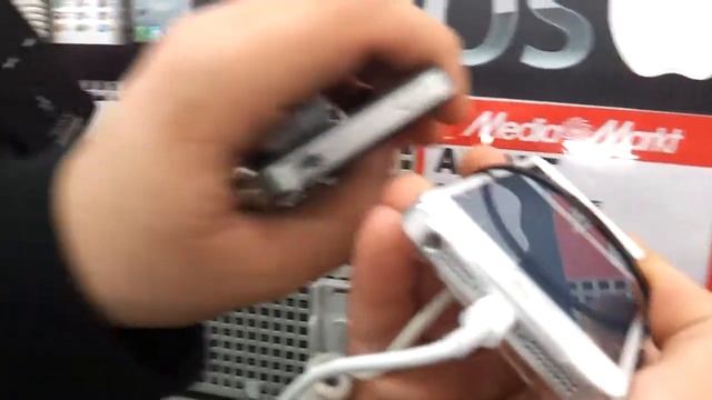 iPhone 5 White hardware review смотреть онлайн