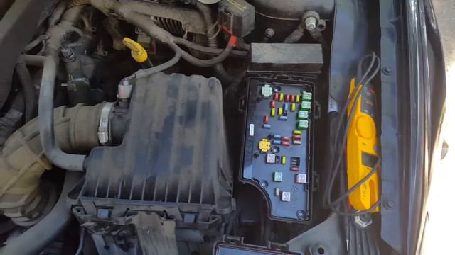 Resetting the PCM Chysler 200 2014 смотреть онлайн