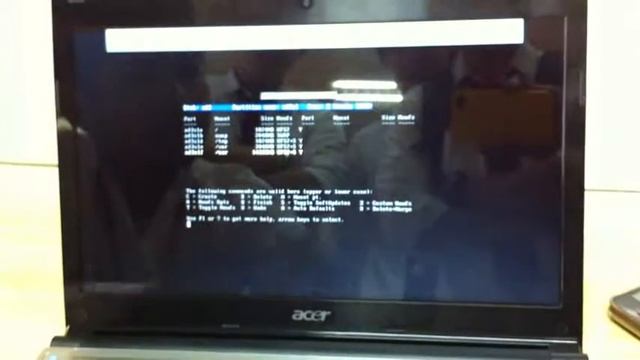 ขั้นตอนการติดตั้ง FreeBSD 2 смотреть онлайн