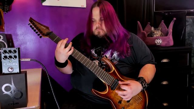 #SWOLA126 (Myke Owns - "Squeezing Out The Last Drop") | Sunday With Ola Riff Challenge #126 смотреть онлайн