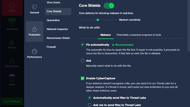 How to control Avast Free Antivirus in windows 11 | short video to control Avast antivirus interact смотреть онлайн