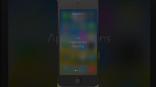 Обзор твиков #16 (Как полностью изменить многозадачность в iOS 7) смотреть онлайн