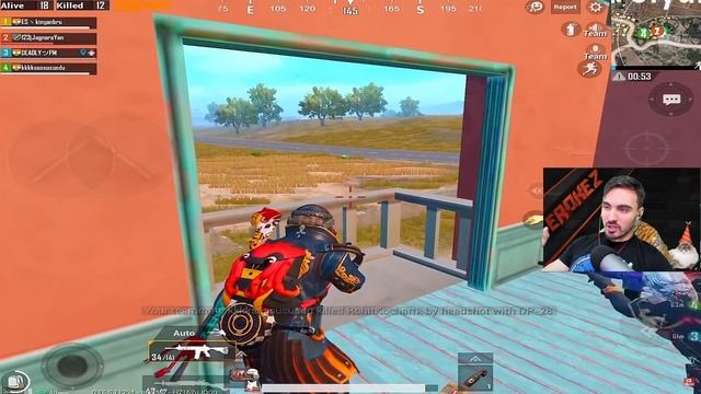 Я НАШЕЛ СВОЕГО КЛОНА ИЗ ИНДИИ В PUBG MOBILE смотреть онлайн