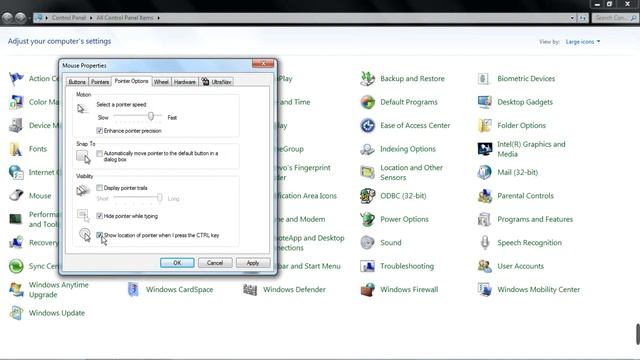 DEMO PART-2 | Windows Control Panel | Top Most Important Features In Control Panel In Your Computer смотреть онлайн