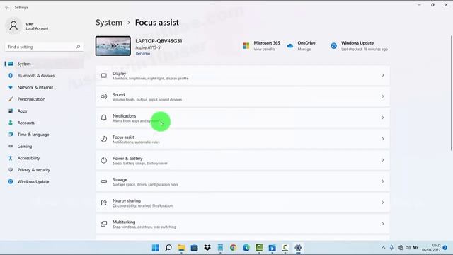 Windows 11 : How to turn on or off Focus assist for the first hour after a Windows feature update смотреть онлайн