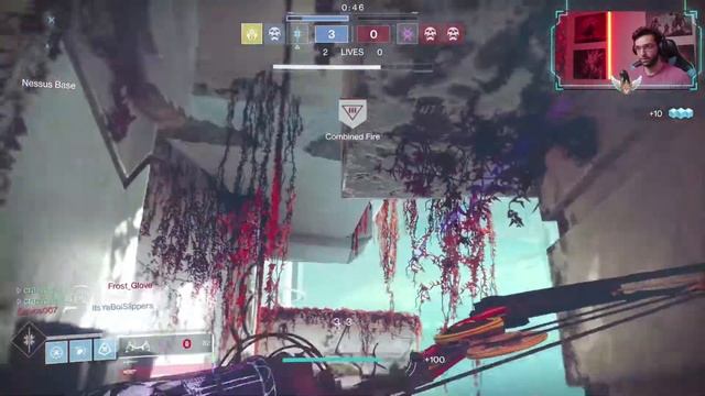 Destiny 2 | Solo Legend with Le Monarque | 5500 Points | The way of the bow смотреть онлайн