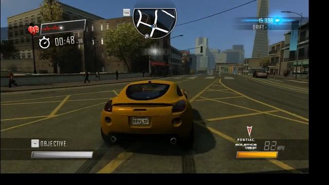 Driver: San Francisco Gameplay || Driver San Francisco gameplay pc смотреть онлайн