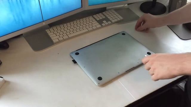 Free MacBook Air SSD Installation And Final Thoughts смотреть онлайн