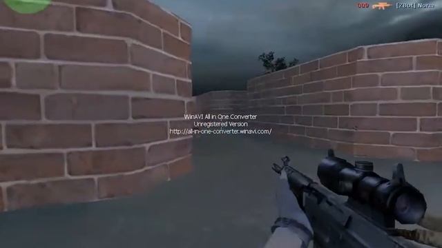 Counter-Strike Xtreme V6 смотреть онлайн