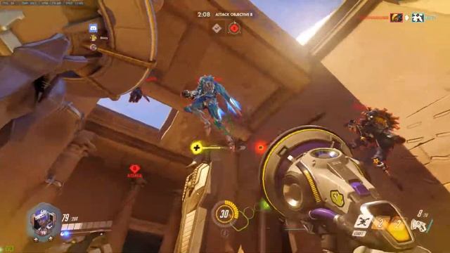 That D.Va That Mei That Mercy смотреть онлайн