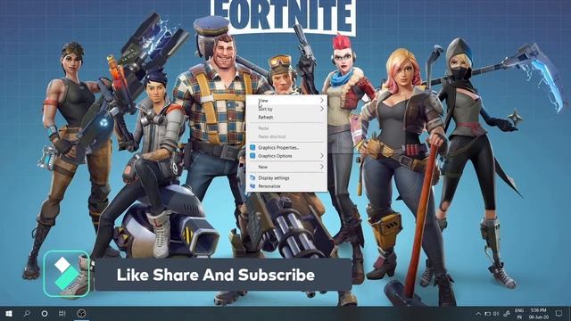 Hide Or Show Desktop Icons: Windows 10: Very Simple: In Hindi смотреть онлайн